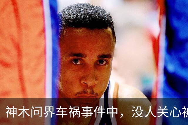 神木问界车祸事件中，没人关心被烧死的那个人